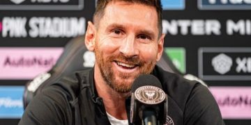 Leo Messi habla por primera vez tras fichar por el Inter Miami: Estoy muy feliz