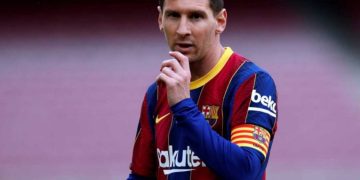 Leo Messi ya es jugador libre al finalizar su contrato con el FC Barcelona