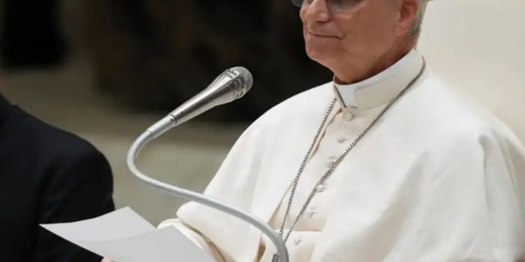 León XIV pide liberar a periodistas detenidos en el mundo