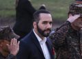 Les juro por Dios que no comen un arroz: Bukele advierte a las pandillas que eliminará las comidas de la cárcel si se desata una ola de criminalidad