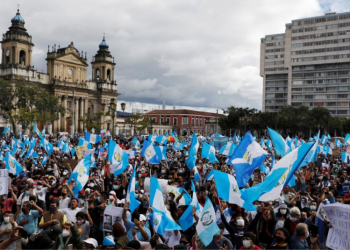 Lesiones oculares: dos hombres que participaron en la manifestación del 21N pierden un ojo