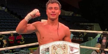 Lester Martínez busca mantener su invicto y sumar su victoria 17