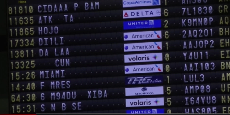 Levantan restricciones a viajeros