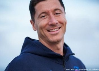 Lewandowski: -Estoy aquí­ para ayudar al Barí§a a volver a lo más alto-