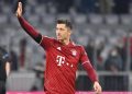 Lewandowski rechaza renovar contrato con el Bayern Múnich