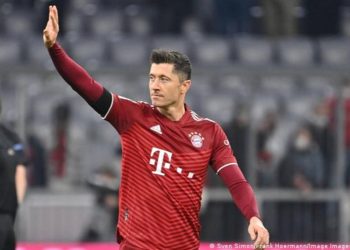 Lewandowski rechaza renovar contrato con el Bayern Múnich