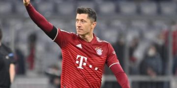 Lewandowski rechaza renovar contrato con el Bayern Múnich