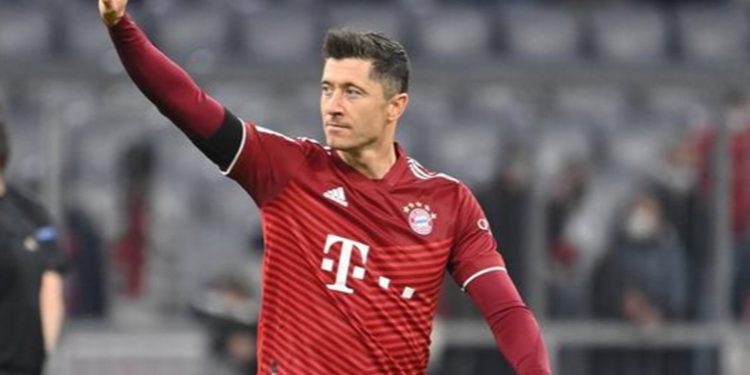Lewandowski rechaza renovar contrato con el Bayern Múnich