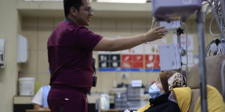 Ley contra el cáncer promulga apoyo estatal y nuevo hospital de especialidades