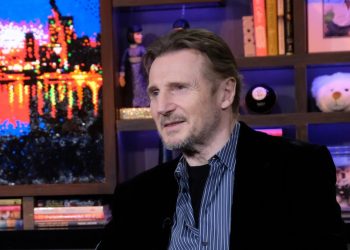 Liam Neeson dice que podrí­a regresar a 'Star Wars' pero solo con una condición