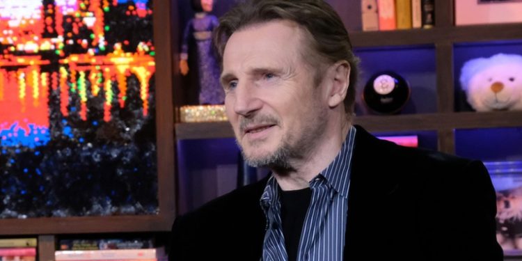 Liam Neeson dice que podrí­a regresar a 'Star Wars' pero solo con una condición