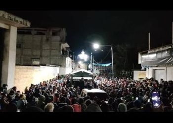 Liberación de elementos del ejército retenidos en Totonicapán