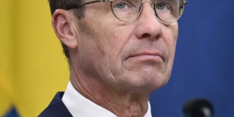 Liberados dos suecos presos en Irán y un iraní en Suecia