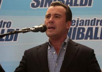 Liberan a Alejandro Sinibaldi después de firmar compromiso legal