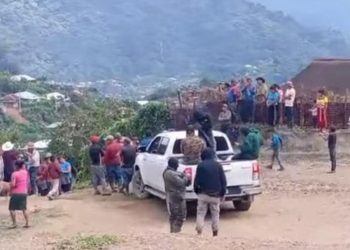 Liberan a empresarios secuestrados en Chajul, Quiché