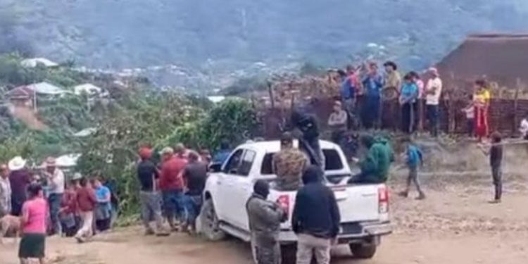 Liberan a empresarios secuestrados en Chajul, Quiché