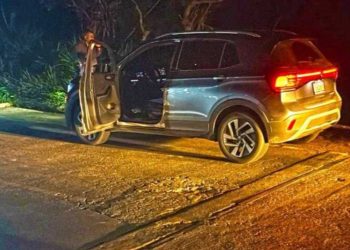 Liberan a hijo del alcalde de San Pedro Ayampuc tras operativo en zona 18