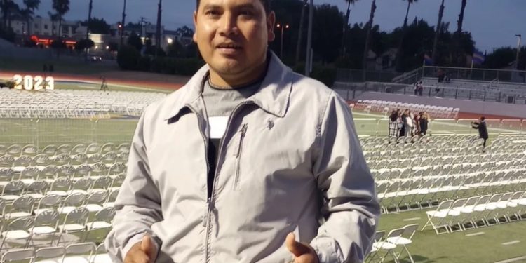 Liberan a tres guatemaltecos detenidos en redada migratoria en California