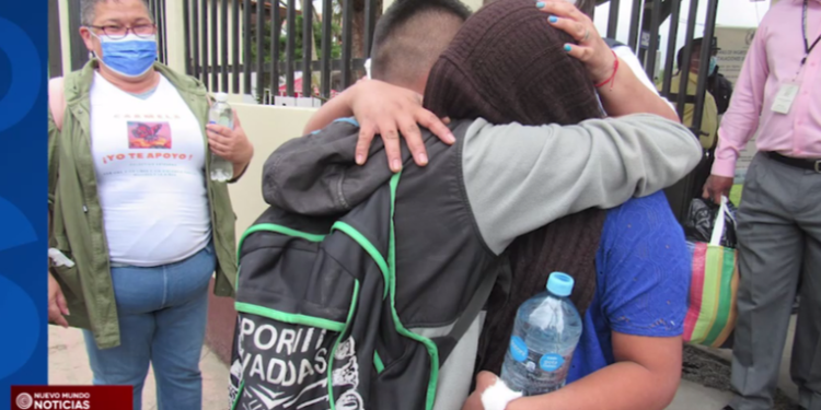 Liberan a una mujer que asesinó a su esposo en Alta Verapaz