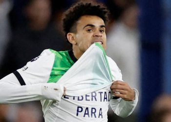 Liberan al padre de Luis Díaz que había sido secuestrado