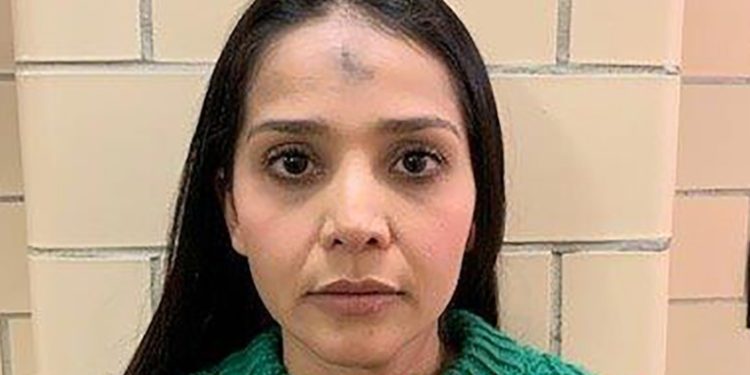 Liberan en EE.UU. a la hija de 'El Mencho', líder del Cártel Jalisco Nueva Generación