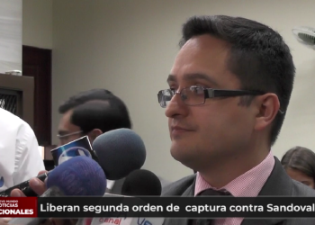 LIberan segunda orden de captura contra Juan Francisco Sandoval