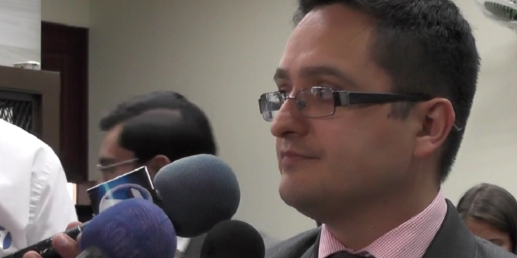 LIberan segunda orden de captura contra Juan Francisco Sandoval