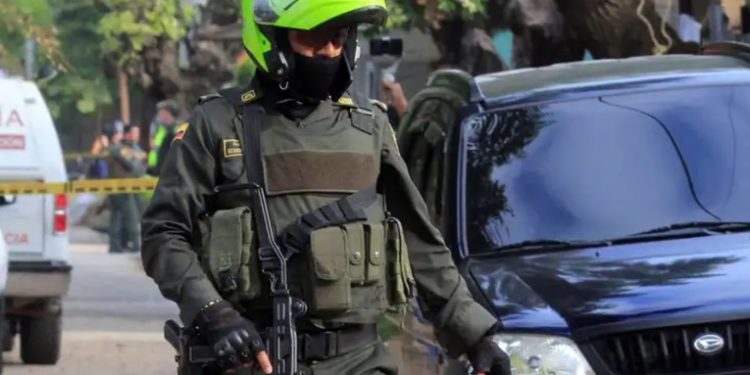 Líder del Tren de Aragua en Chile es detenido en Colombia