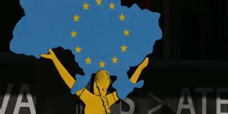 Líderes de la UE renuevan su apoyo a Ucrania