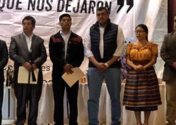 Líderes de los 48 cantones esperan reunión con Fiscal General