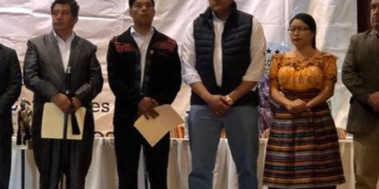 Líderes de los 48 cantones esperan reunión con Fiscal General