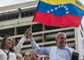 Líderes opositores de Venezuela ganan Premio Sájarov 2024