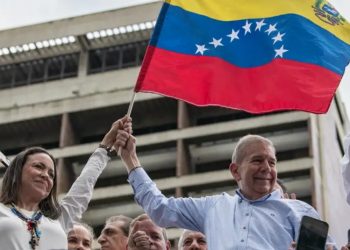 Líderes opositores de Venezuela ganan Premio Sájarov 2024