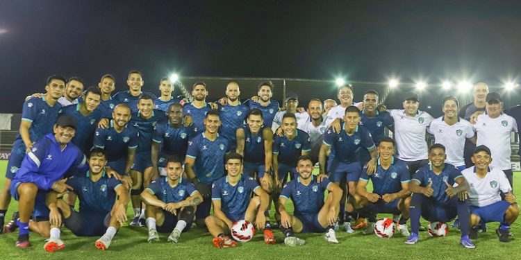 Liga Concacaf: Comunicaciones espera revertir el resultado