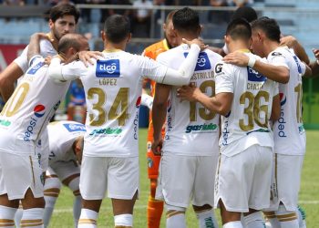 Liga Concacaf: Comunicaciones recibe al Diriangén a las 18 horas