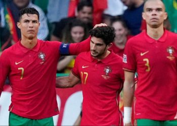Liga de Naciones: Portugal domina el Grupo 2