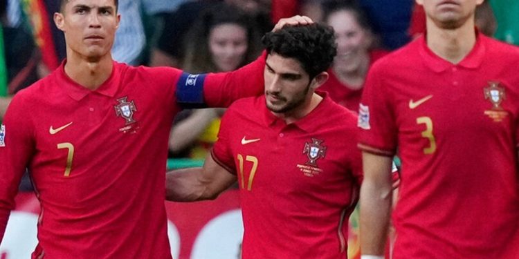 Liga de Naciones: Portugal domina el Grupo 2