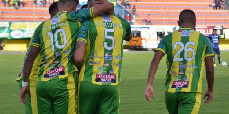 Liga Nacional: Inicia la quinta jornada en Los Cuchumatanes