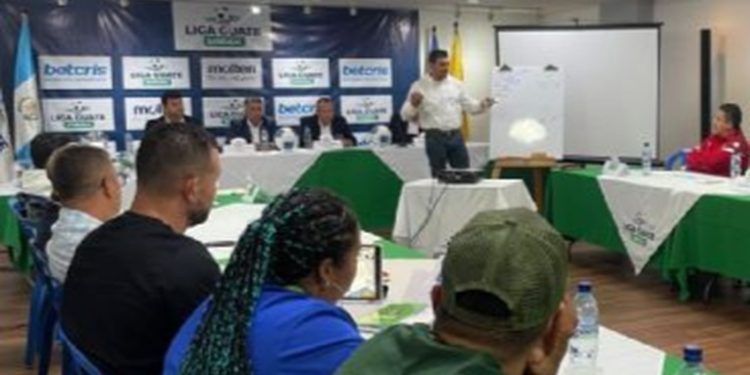 Liga Nacional mantiene formato de competencia para la temporada 2024-2025