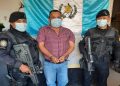 Ligan a proceso a hermano de vicepresidenta del Congreso señalado en caso los Huistas