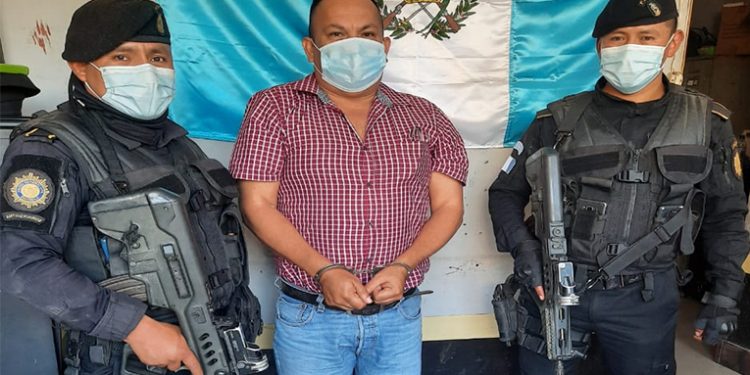 Ligan a proceso a hermano de vicepresidenta del Congreso señalado en caso los Huistas