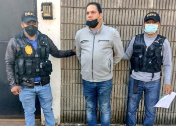 Ligan a proceso penal a Carlos Rodrigo Martí­nez