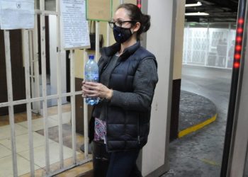 Ligan a proceso penal y enví­an a prisión a ex jefa de la FECI