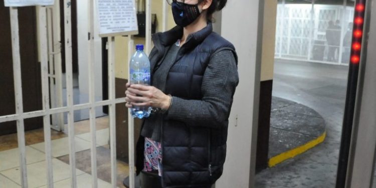 Ligan a proceso penal y enví­an a prisión a ex jefa de la FECI