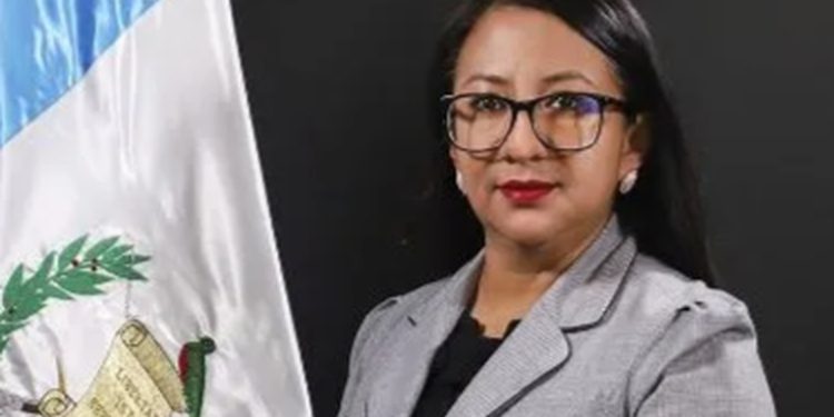 Ligia Hernández asume como titular del Instituto de la Víctima