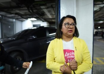 Ligia Hernández Gómez, exdiputada, detenida por investigación del MP