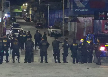 Linchamiento en Villa Nueva