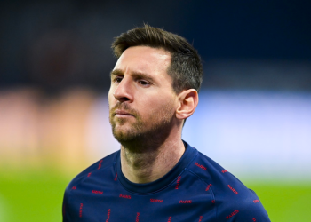 Lionel Messi da positivo para coronavirus.