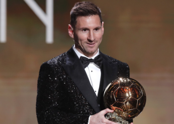 Lionel Messi gana su séptimo Balón de Oro