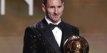 Lionel Messi gana su séptimo Balón de Oro
